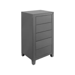 KARE Design Chiffonnier Luxury Push Gris ^ Commode & Chiffonnier