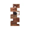 KARE Design Chiffonnier Rodeo Zig Zag ^ Commode & Chiffonnier