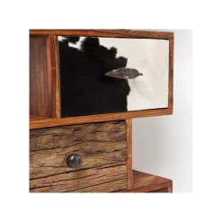 KARE Design Chiffonnier Rodeo Zig Zag ^ Commode & Chiffonnier