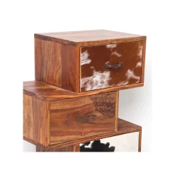 KARE Design Chiffonnier Rodeo Zig Zag ^ Commode & Chiffonnier