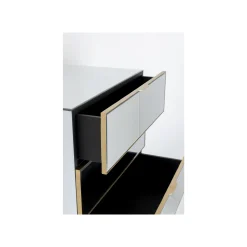 KARE Design Chiffonnier Soran Doré ^ Commode & Chiffonnier