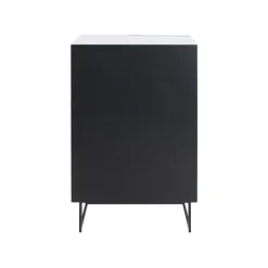 KARE Design Chiffonnier Soran Noir ^ Commode & Chiffonnier