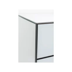 KARE Design Chiffonnier Soran Noir ^ Commode & Chiffonnier