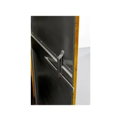 KARE Design Coffre Locker Doré ^ Coffre & Malle