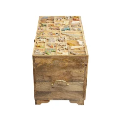 KARE Design Coffre Zoo ^ Coffre & Malle