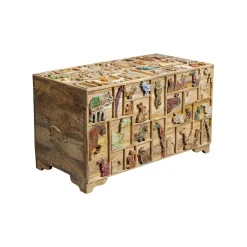 KARE Design Coffre Zoo ^ Coffre & Malle