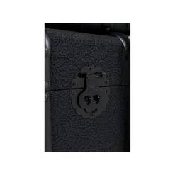 KARE Design Coffres Voyage Noirs Set De 3 ^ Coffre & Malle|Boîte