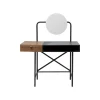 KARE Design Coiffeuse Vanity 103x48cm ^ Coiffeuse