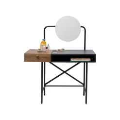 KARE Design Coiffeuse Vanity 103x48cm ^ Coiffeuse