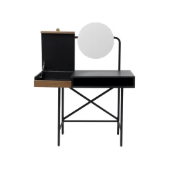 KARE Design Coiffeuse Vanity 103x48cm ^ Coiffeuse