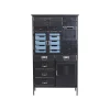 KARE Design Commode Art Factory Noire ^ Commode & Chiffonnier