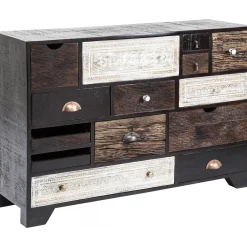 KARE Design Commode Finca 14 Tiroirs ^ Commode & Chiffonnier