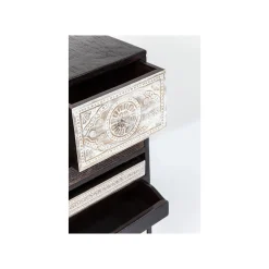 KARE Design Commode Finca 10 Tiroirs ^ Commode & Chiffonnier