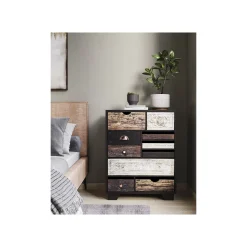 KARE Design Commode Finca 10 Tiroirs ^ Commode & Chiffonnier