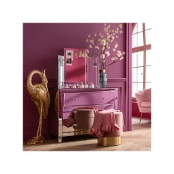 KARE Design Commode Luxury Argent 3 Tiroirs ^ Commode & Chiffonnier