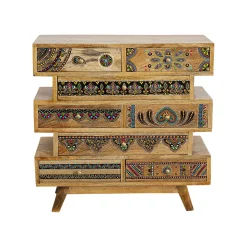 KARE Design Commode Menorca Butterfly ^ Commode & Chiffonnier
