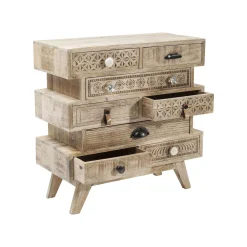 KARE Design Commode Puro Butterfly ^ Commode & Chiffonnier