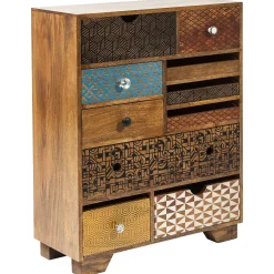 KARE Design Commode Soleil 10 Tiroirs ^ Commode & Chiffonnier