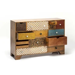 KARE Design Commode Soleil 14 Tiroirs ^ Commode & Chiffonnier