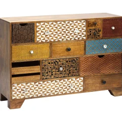 KARE Design Commode Soleil 14 Tiroirs ^ Commode & Chiffonnier