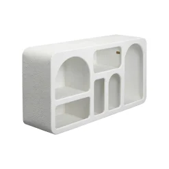 KARE Design Console Bonita Blanche 140x38cm ^ Console