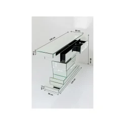KARE Design Console Brick 140x30cm ^ Console