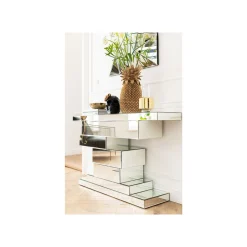 KARE Design Console Brick 140x30cm ^ Console