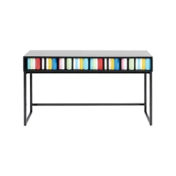 KARE Design Console Concertina Colore 136x40cm ^ Console
