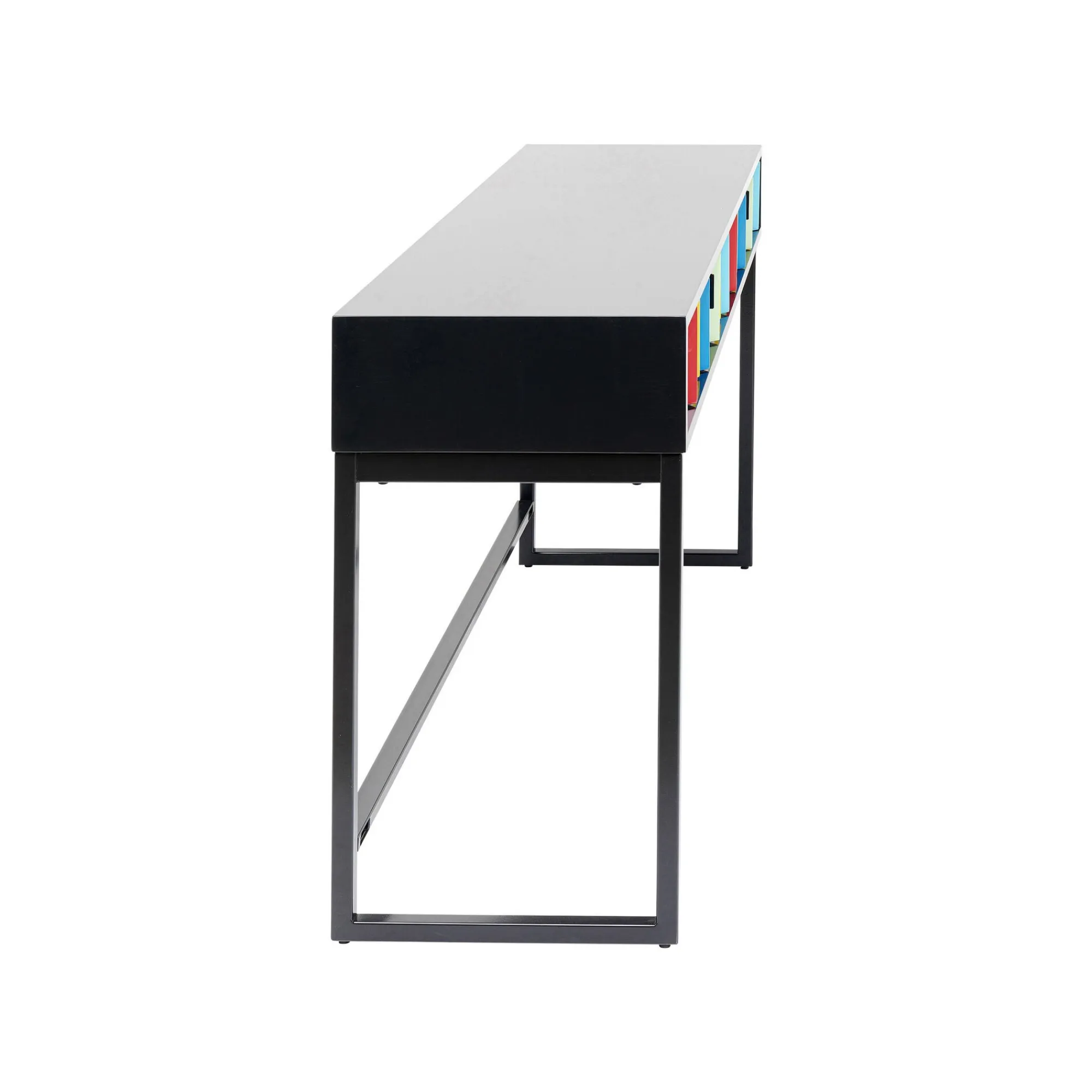 KARE Design Console Concertina Colore 136x40cm ^ Console