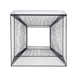 KARE Design Console Dimension 80x35cm Noire ^ Console