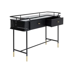 KARE Design Console Fence 120x40cm ^ Console