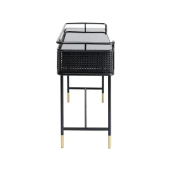 KARE Design Console Fence 120x40cm ^ Console