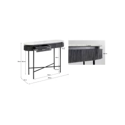 KARE Design Console Glenn 100x32cm ^ Console