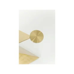 KARE Design Console Gloria 140x45cm Dorée ^ Console