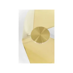 KARE Design Console Gloria 140x45cm Dorée ^ Console