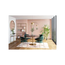 KARE Design Console Loft 85x30cm Dorée ^ Console