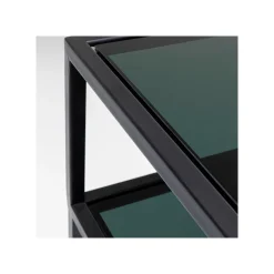 KARE Design Console Loft 85x30cm Noire ^ Console