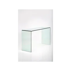 KARE Design Console Visible Clear 120x30cm ^ Console