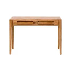 KARE Design Console/bureau Brooklyn Nature 2 Tiroirs 110x40cm ^ Console|Bureau