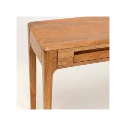 KARE Design Console/bureau Brooklyn Nature 2 Tiroirs 110x40cm ^ Console|Bureau