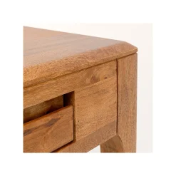 KARE Design Console/bureau Brooklyn Nature 2 Tiroirs 110x40cm ^ Console|Bureau
