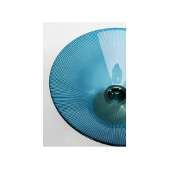 KARE Design Coupe Birdie Bleue 26cm ^ Vaisselle
