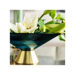 KARE Design Coupe Birdie Bleue 26cm ^ Vaisselle