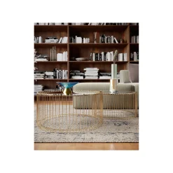 KARE Design Coupe Birdie Bleue 26cm ^ Vaisselle
