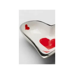 KARE Design Coupe Carte Coeur ^ Vaisselle