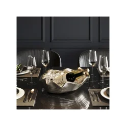 KARE Design Coupe Coquillage Argenté ^ Vaisselle