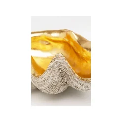 KARE Design Coupe Coquillage Doré ^ Vaisselle