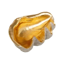 KARE Design Coupe Coquillage Doré ^ Vaisselle