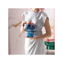 KARE Design Coupe Grazioso Bleue 22cm ^ Vaisselle