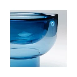 KARE Design Coupe Grazioso Bleue 22cm ^ Vaisselle